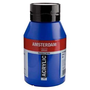 Amsterdam Acrylfarbe 504 Ultramarin 1000 ml