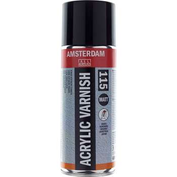 Amsterdam Acrylfirnis 115 Matt 400 ml