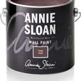 Annie Sloan Wandfarbe Tyrian Plum