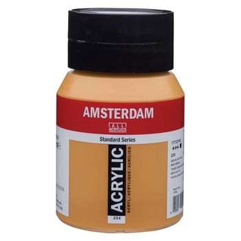 Amsterdam Acrylfarbe 234 Siena Natur 500 ml