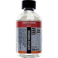 Amsterdam Acrylfirnis 113 Hochglänzend 250 ml