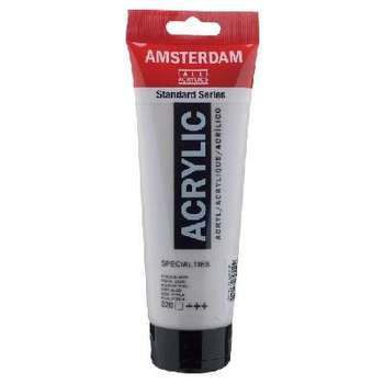 Amsterdam Acrylfarbe 820 Perlblau 250 ml