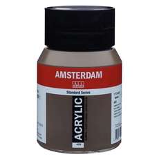 Amsterdam Acrylfarbe 408 Umbra Natur 500 ml