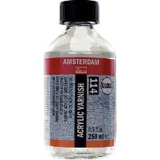 Amsterdam Acrylfirnis 114 Glänzend 250 ml