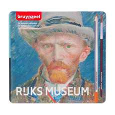 Dose mit 24 Aquarellstiften Vincent van Gogh