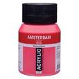 Amsterdam Acrylfarbe 348 Permanentrot Purpur 500 ml