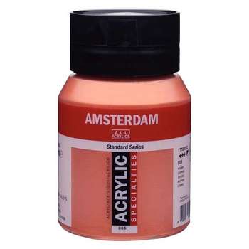 Amsterdam Acrylfarbe 805 Kupfer 500 ml