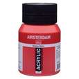 Amsterdam Acrylfarbe 399 Naphtholrot Dunkel 500 ml