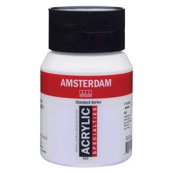 Amsterdam Acrylfarbe 820 Perlblau 500 ml