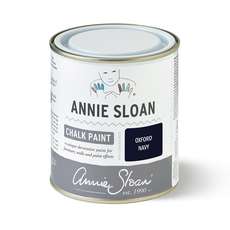 Annie Sloan Kreidefarbe Oxford Navy 500 ml
