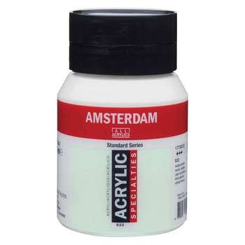 Amsterdam Acrylfarbe 822 Perlgrün 500 ml