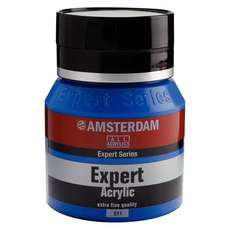 Expert Series Amsterdam Acrylfarbe Topf 400 ml 511 Kobaltblau
