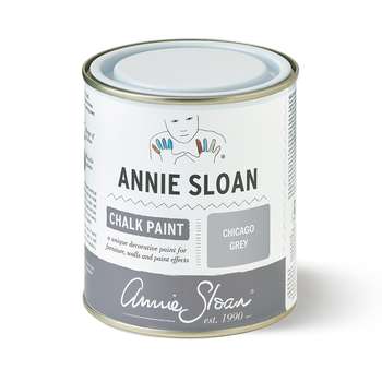 Annie Sloan Kreidefarbe Chicago Grey 500 ml