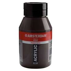 Amsterdam Acrylfarbe 403 Vandyckbraun 1000 ml