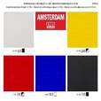 Angebot Amsterdam Acrylfarben-Mischset 5 x 120 ml