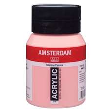 Amsterdam Acrylfarbe 316 Venezianischrosa 500 ml