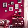 Annie Sloan Wandfarbe Capri Pink