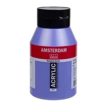 Amsterdam Acrylfarbe 519 Ultramarinviolett Hell 1000 ml