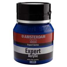 Expert Series Amsterdam Acrylfarbe Topf 400 ml 570 Phthaloblau
