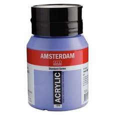 Amsterdam Acrylfarbe 519 Ultramarinviolett Hell 500 ml