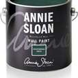 Annie Sloan Wandfarbe Knightsbridge Green