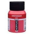 Amsterdam Acrylfarbe 317 Transparentrot Mittel 500 ml