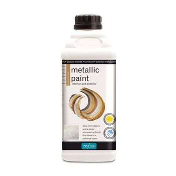 Polyvine Metallic-Lack Perle 500 ml