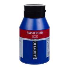 Amsterdam Acrylfarbe 570 Phthaloblau 1000 ml