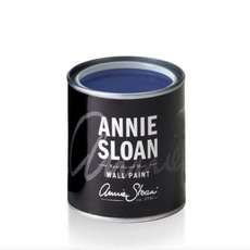 Annie Sloan Wandfarbe Napoleonic Blue 120 ml