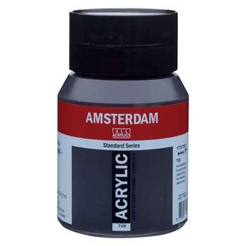 Amsterdam Acrylfarbe 708 Paynegrau 500 ml