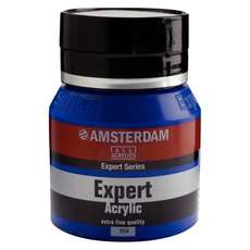 Expert Series Amsterdam Acrylfarbe Topf 400 ml 504 Ultramarin