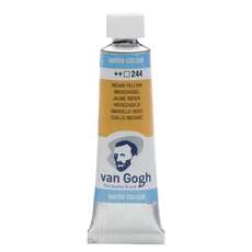 Van Gogh Aquarellfarbe 244 Tube 10 ml Indischgelb