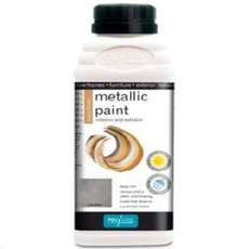 Polyvine Metallic-Lack Zinn 1 Liter