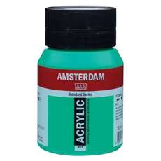 Amsterdam Acrylfarbe 615 Paul Veronesegrün 500 ml