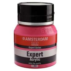 Expert Series Amsterdam Acrylfarbe Topf 400 ml 363 Chinarosa Dunkel Deckend