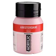 Amsterdam Acrylfarbe 330 Persischrosa 500 ml