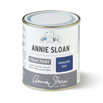 Annie Sloan Kreidefarbe Napoleonic Blue 500 ml