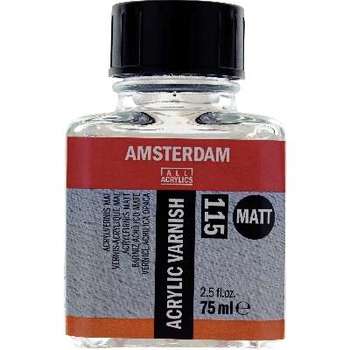 Amsterdam Acrylfirnis 115 Matt 75 ml