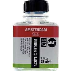 Amsterdam 017 Lasurmalmittel Matt 75 ml