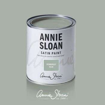 Annie Sloan Satin Paint Pemberley Blue