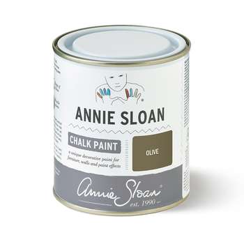 Annie Sloan Kreidefarbe Olive 500 ml