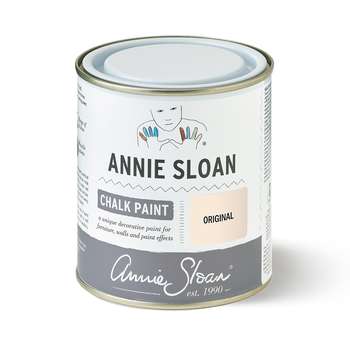 Annie Sloan Kreidefarbe Original White 500 ml
