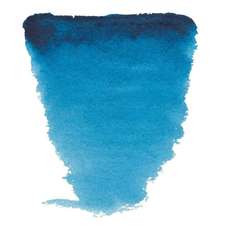 Van Gogh Aquarellfarbe 522 Näpfchen Türkisblau