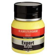 Expert Series Amsterdam Acrylfarbe Topf 400 ml 207 Kadmiumgelb Zitrone