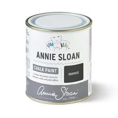 Annie Sloan Kreidefarbe Graphite 500 ml