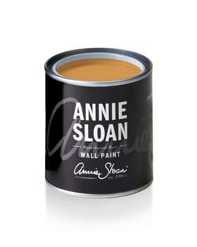 Annie Sloan Wandfarbe Carnaby Yellow 120 ml