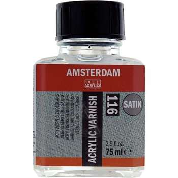 Amsterdam Acrylfirnis 116 Seidenglanz 75 ml