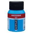 Amsterdam Acrylfarbe 582 Manganblau Phthalo 500 ml