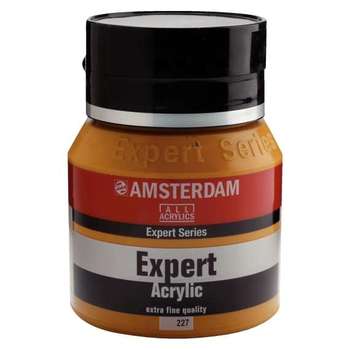 Expert Series Amsterdam Acrylfarbe Topf 400 ml 227 Gelber Ocker