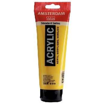 Amsterdam Acrylfarbe 268 Azogelb Hell 250 ml